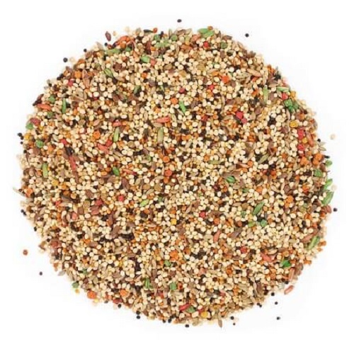 Sunseed Vita Finch Seed Mix - Finch Food - Seed -  Close Up Picture