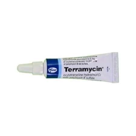 Terramycin Eye Ointment - terramycin-eye-ointment