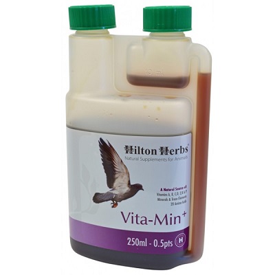 Vita-Min Plus Hilton Herbs, Vita-Min, Natural Vitamins, Herbal Vitamins, Vitamin, A, B, C, D, K Trace Minerals, Amino Acids