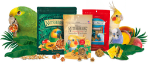 Lafeber-Two Generations of Veterinarians Caring & Working for the Health Of Animals - Non GMO Bird Foods - Lady Gouldian Finch Hand Feeding Formula
