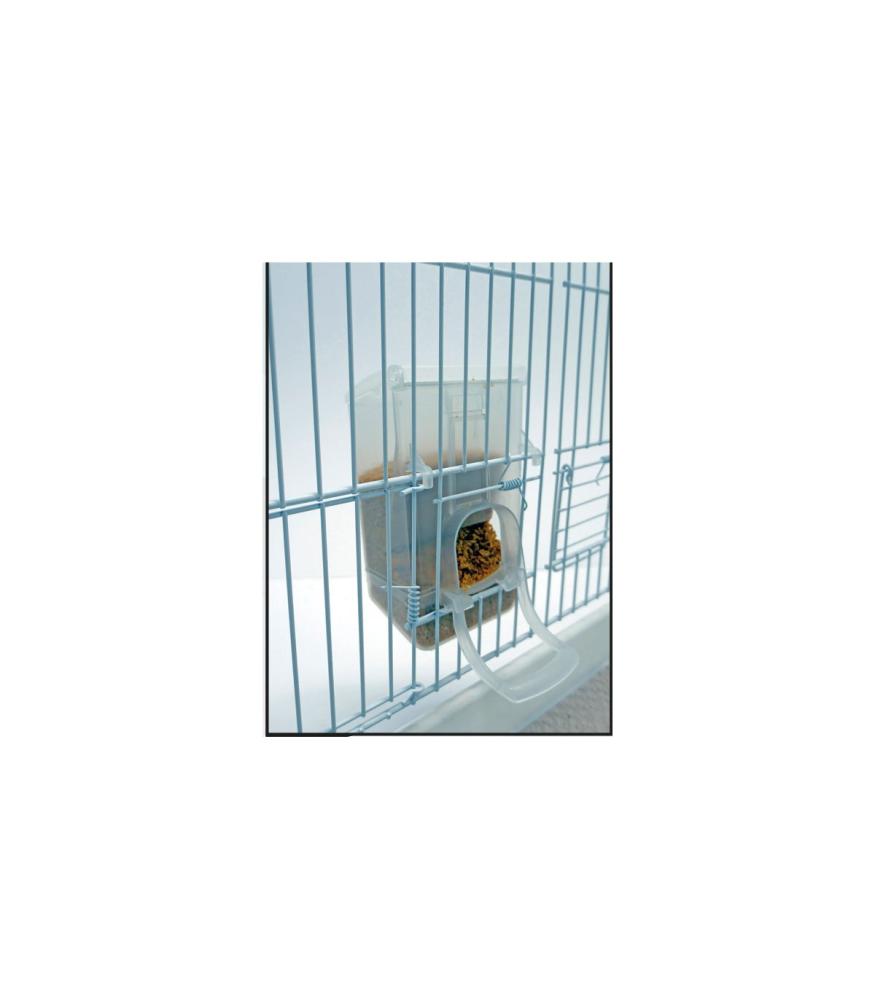 2GR Art 433 Unika Softfood Hopper - Cage Accessory - Hangs outside the cage - Lady Gouldian Finch Supplies USA