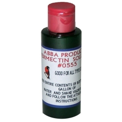 Abba Ivermectin - Parasitic - Avian Medication - Lady Gouldian Finch Supplies - Glamorous Gouldians
