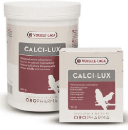 Versele-Laga Calci-Lux-Avian Calcium Supplement-Vitamins and Minerals-Lady Gouldian Finch Supplies USA