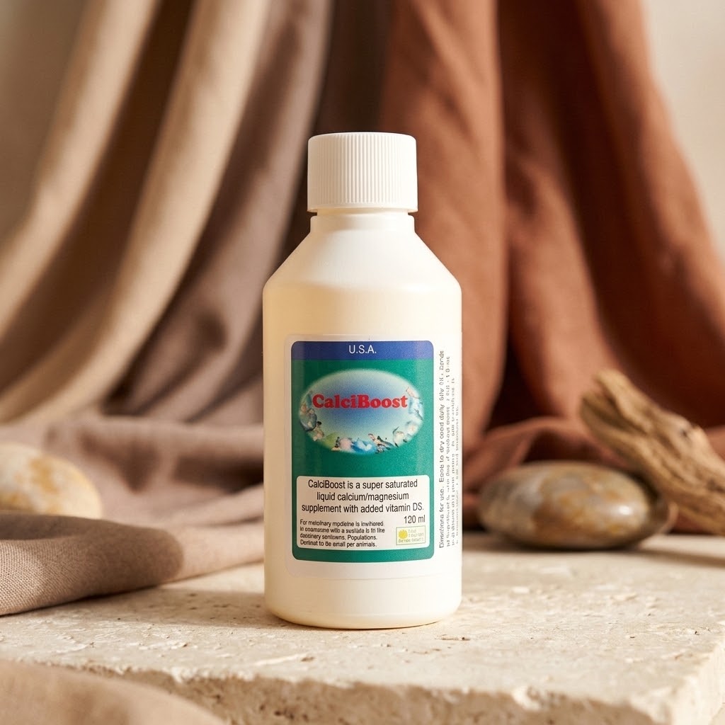 Bird Care Co Calciboost liquid Calcium supplement 100ml with added D3 - Breeding Supplies - Glamorous Gouldians
