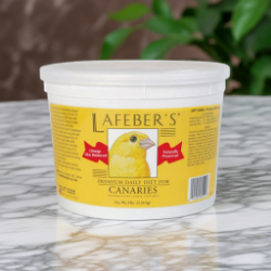 Lafeber Canary Premium Daily Diet - Non GMO Bird Food - Canary Supplies - Glamorous Gouldians