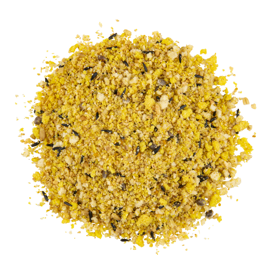Cede Premium Eggfood for Yellow Canaries, great softfood for breeding Canaries, nestling food, Canary Breeding Supplies