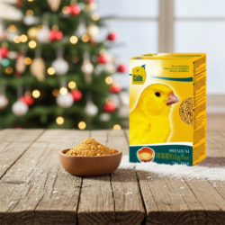 Cede Morbido - Egg Patee - 9.8% Raw Fat - Nestling Food - Canary Breeding Supplies - Glamorous Gouldians