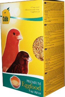 Cede Red Premium Eggfood - Canary Breeding Supplies - Softfood - Glamorous Gouldians