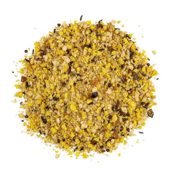 Cede Tropical Finch Eggfood - Breeding Supplies - Lady Gouldian Finch Supplies USA - Glamorous Gouldians