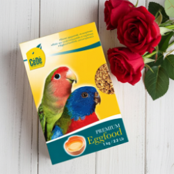 Cede Neophema Premium Eggfood - Grasskeet/Lovebird Breeding Supplies - Glamorous Gouldians