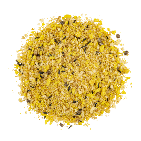 Cede Budgie Premium Eggfood - Great nestling food for breeding Budgies - Parakeet Breeding Supplies