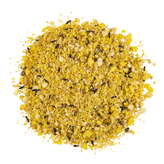 Cede Premium Eggfood for Canaries, great softfood for breeding Canaries, nestling food, Canary Breeding Supplies