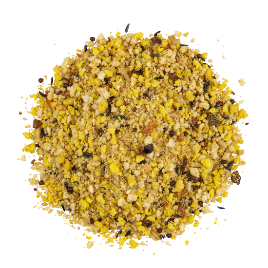 Cede Tropical Finch Eggfood - Lady Gouldian Finch Supplies - Breeding Supplies - Glamorous Gouldians