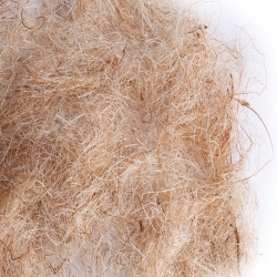 Sisalfibre CS07 - Coconut and Sisal Mixed Nesting Material - Bird Breeding Supplies - Glamorous Gouldians USA