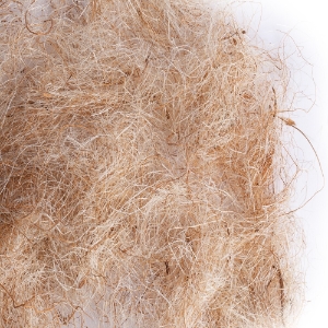 Coconut and Sisal Fiber - Nesting Materials - Sisal Fibre - Breeding Supplies - Finch and Canary Supplies