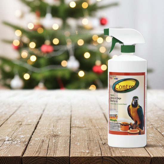 Mango Control RTU aviary Bug Spray - Do not spray on birds - Bird Supplies - Glamorous Gouldians
