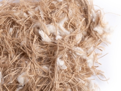 Sisalfibre JC13 Jute and Cotton Mixed Bird Nesting Materials for breeding finches and Canaries