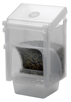 2gr art169 Seed Hopper Canary and Finch Supplies - Each hopper - Lady Gouldian Finch Supplies USA