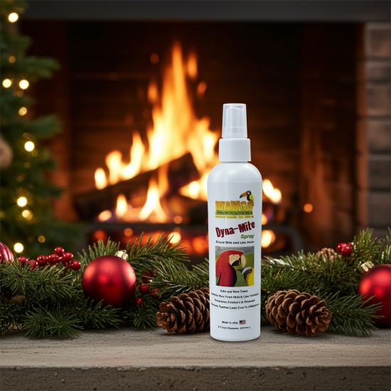 Dyna-mite Avian Insect Spray by Mango - Dynamite Bug Spray - Bird Supplies - Glamorous Gouldians