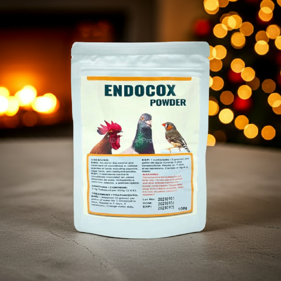 Endocox Powder - Generic Baycox - Coccidia Treatment - Parasitic