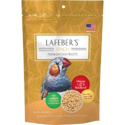 Lafeber Finch Granules-1lb Bag-Finch Food-Pellets-Lady Gouldian Finch Supplies-Glamorous Gouldians