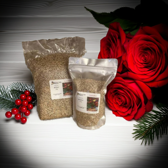 Terri's Millet Mix - great seed mix for breeding and keeping lady gouldian finches