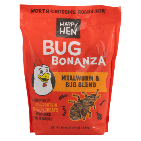 Happy Hen Bug Bonanza™ 