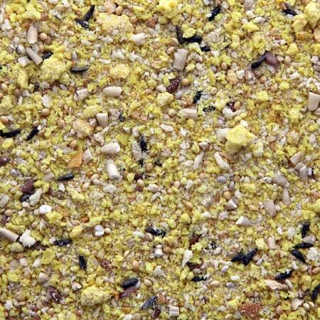Higgins Proteen-Eggfood-Bird Food- Lady Gouldian Finch Breeding Supplies-Glamorous Gouldians