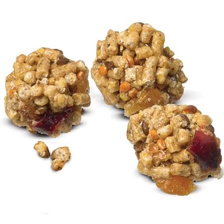 Lafeber Sunny Orchard Pellet-Berries for Parakeets, Cockatiels, Lovebirds and Conures -  Close Up