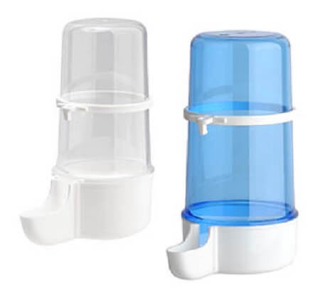 2gr art285 Livorna Water Tube-about 14oz-Cage Accessory-Finch and Canary Supplies-Glamorous Gouldians
