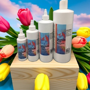 Morning Bird Calcium Plus - liquid Calcium supplement for lady gouldian finches