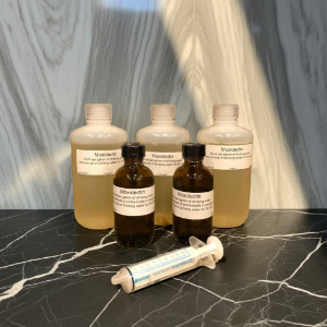 Moxidectin - Air Sac and Scaly Mite Treatment In drinking water - Lady Gouldian Finch Supplies USA