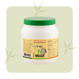 Nekton Baby Bird - Hand Feeding Formula - Breeding Supplies