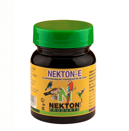 Nekton E - Breeding Supplement - Breeding Supplies - Vitamins and Minerals