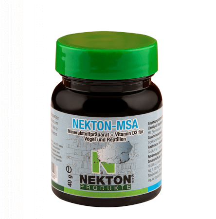 Nekton MSA - Trace Minerals 
