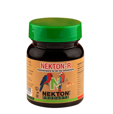 Nekton R - Coloring Agent - Feather Supplements