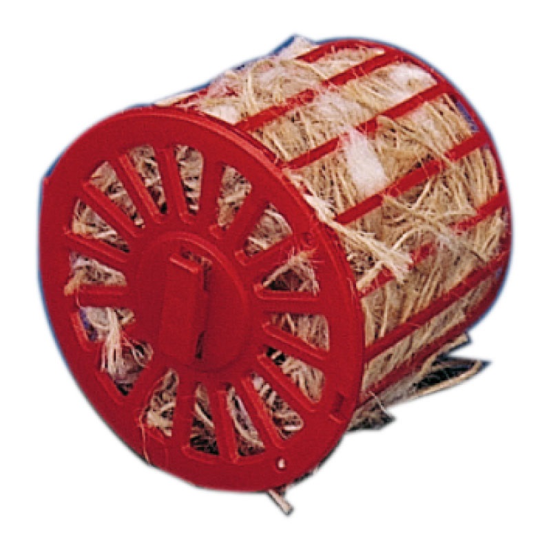 STA Soluzioni - I010 X Nesting-wheel - Bird Breeding Supplies - Nesting Materials - Glamorous Gouldians