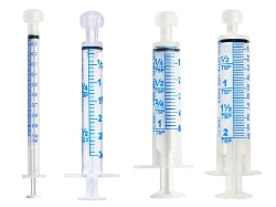 O-ring Plunger Syringes for handfeeding and medications -  Handfeeding Supplies - Lady Gouldian Finch Supplies