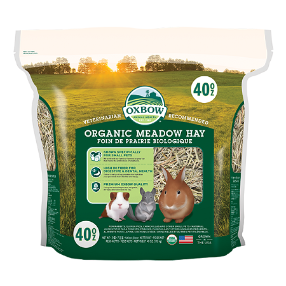 Organic Meadow Hay - 40oz - Nesting Materials - Breeding Supplies - Lady Gouldian Finch Supplies