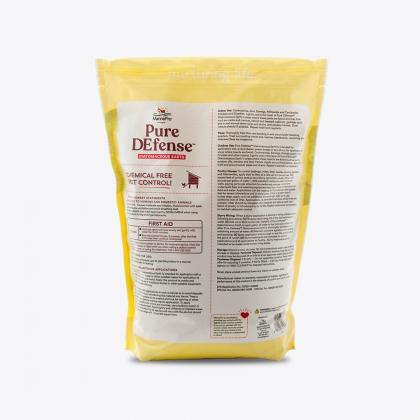 Manna Pro Pure Defense - 4lb bag of Diatomaceous Earth for natural insect control - Glamorous Gouldians