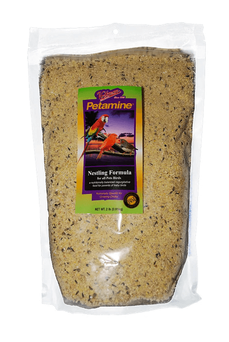 Petamine Breeding formula - Nestling/Conditioning food for Breeding Birds - Bird Breeding Supplies