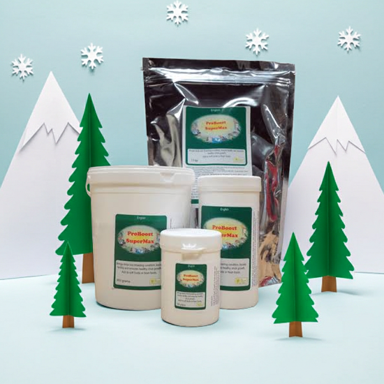 Bird Care ProBoost SuperMax - Breeding Supplement for Cage Birds - Finch and Canary Supplies - Glamorous Gouldians