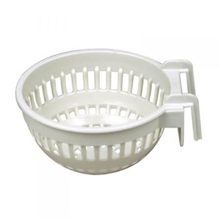 STA Soluzioni N013 Plastic Economy Canary Nest - Canary Nests - Canary Breeding Supplies
