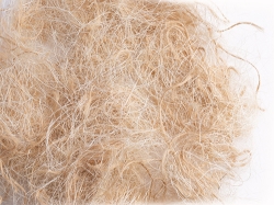 Sisalfibre SJ04-Sisal and Jute Mixed Nesting Material for Breeding Birds - Finch And Canary Breeding Supplies