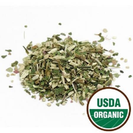 Certified Organic Echinacea Purpurea Herb C/S - Lady Gouldian Finch Supplies USA - Glamorous Gouldians