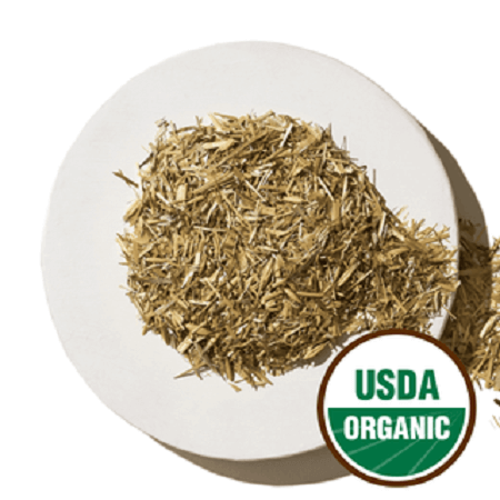 Certified Organic Oatstraw-Organic Herbs for Birds-Lady Gouldian Finch Supplies USA-Glamorous Gouldians