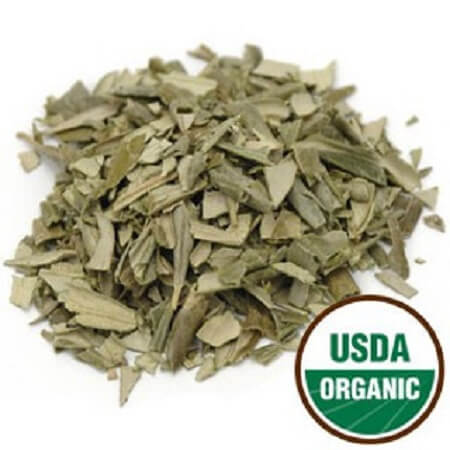 Certified Organic Olive Leaf - Organic Herbs for Birds - Lady Gouldian Finch Supplies USA - Glamorous Gouldians