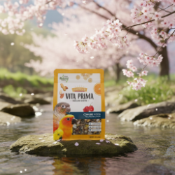 Sunseed Vita Prima Conure Food-Fortified Seed Mix-Bird Food-Glamorous Gouldians