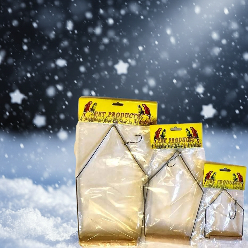 Bird Swings - Small, Medium and Large-Chinese Imports- Bird Cage Toys - Cage Accessories - Glamorous Gouldians