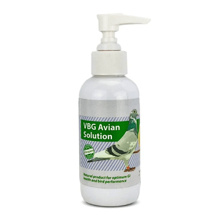 VBG Avian Solution - Natural Remedy-Oregano Concentrate-Avian Medications-Lady Gouldian Finch Supplies USA
